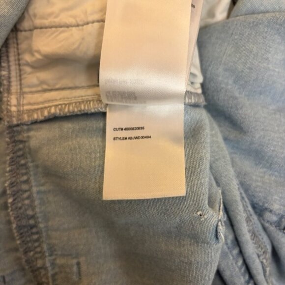 Billabong Salty Blonde Women Jumpsuit Size S Sunday Denim Utility Festival Comfy - Picture 12 of 16